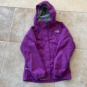 Girls medium windbreaker